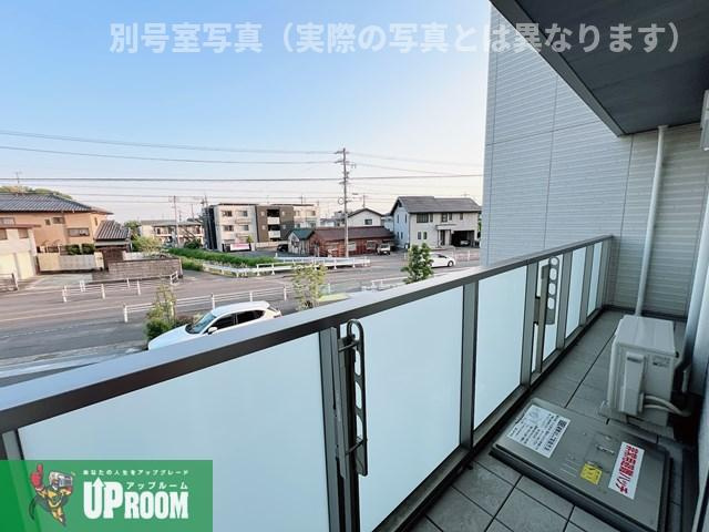 シャーメゾン二重堀の展望