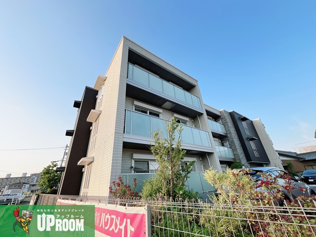 シャーメゾン二重堀の外観パース