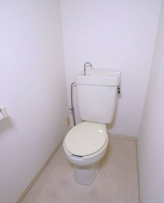 【トイレ】 | 松下マンション | トイレです