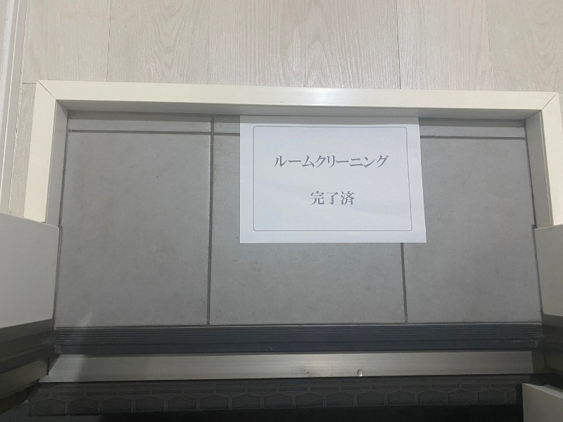 Nano東池袋　(ナノヒガシイケブクロ)の玄関