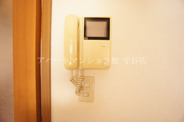 シャルマンレーヌのセキュリティ|類似です