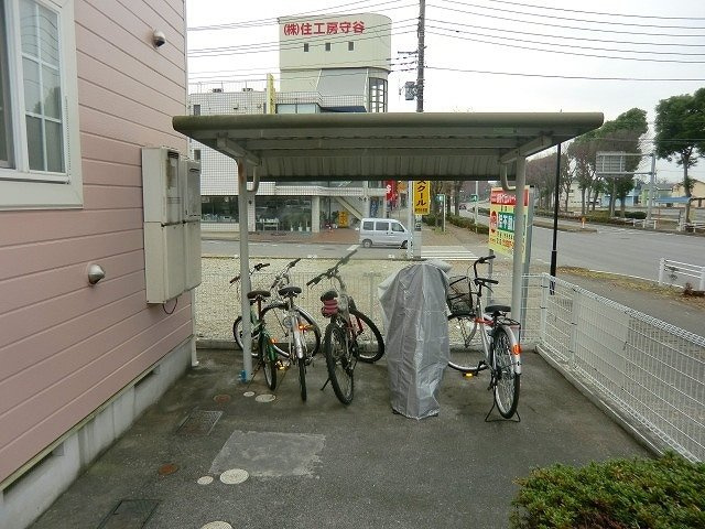 シャルマンレーヌのその他共用部分