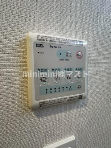 スプランディッド玉造の設備