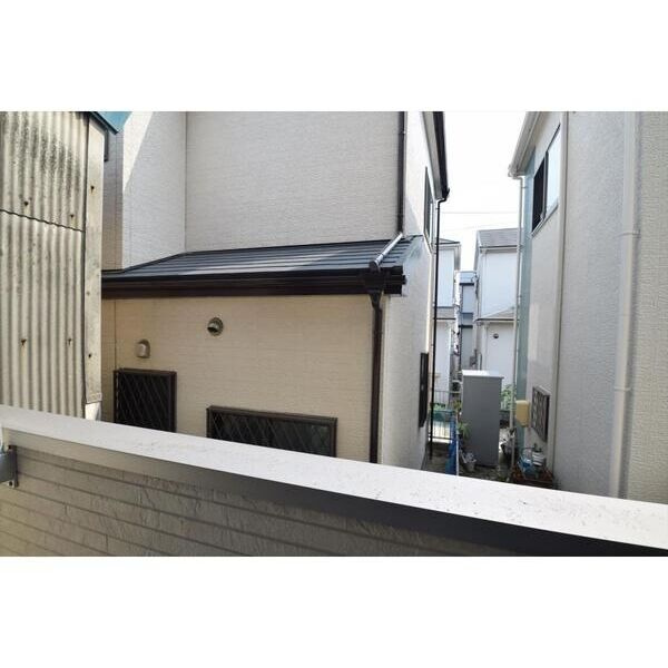 サンプレミオ十番町 名古屋市賃貸　仲介手数料無料のバルコニー|同物件別部屋