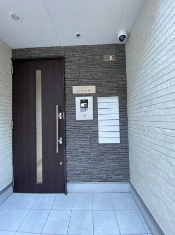 サンプレミオ十番町 名古屋市賃貸　仲介手数料無料のエントランス