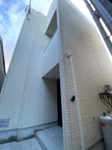 サンプレミオ十番町 名古屋市賃貸　仲介手数料無料の外観