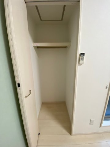 サンプレミオ十番町 名古屋市賃貸　仲介手数料無料の収納|同物件別部屋
