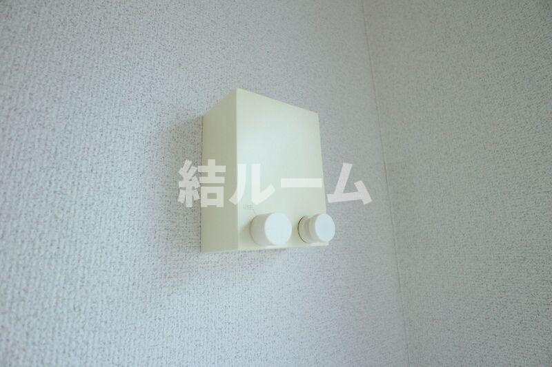 北区田端１丁目のアパートの設備