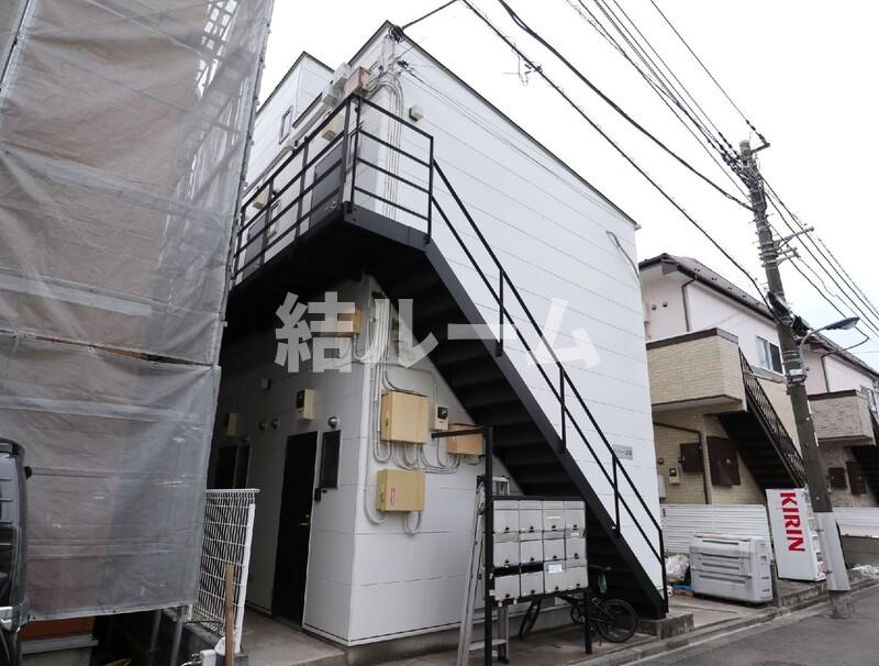 北区田端１丁目のアパート