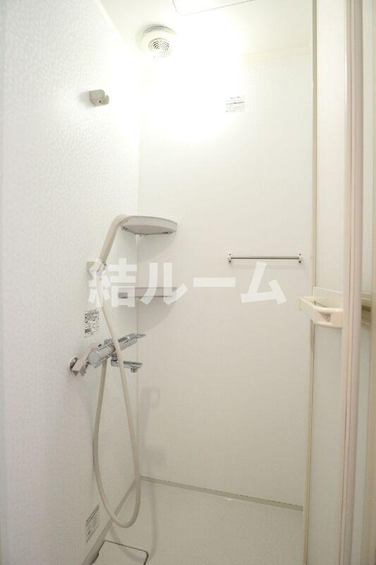北区田端１丁目のアパートのシャワールーム