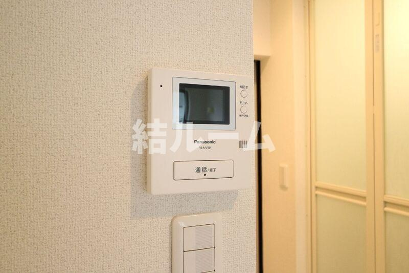 北区田端１丁目のアパートのセキュリティ