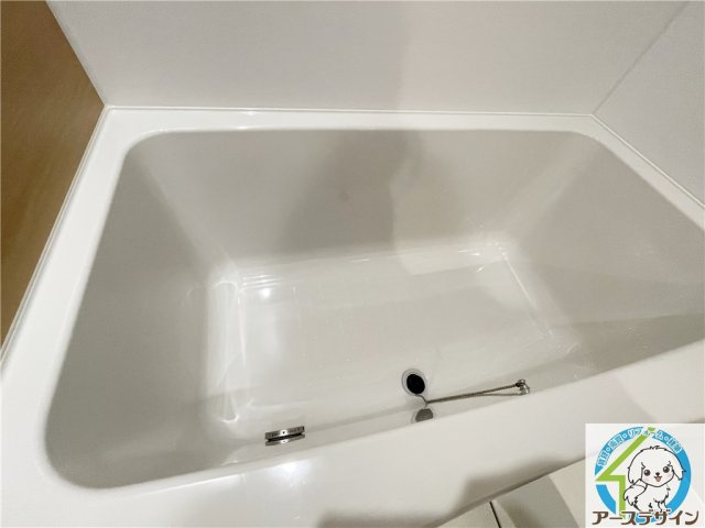 ブロンテ東加古川Ⅱの浴室|※類似部屋
