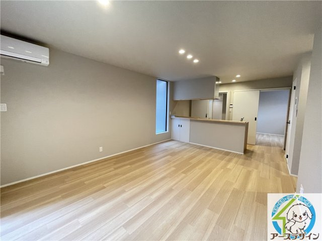 ブロンテ東加古川Ⅱの居間・リビング|※類似部屋