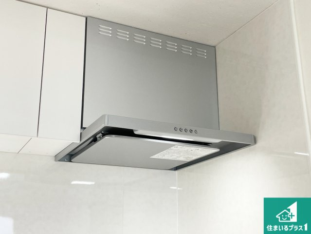芦屋精道スカイハイツの設備|スタイリッシュな印象のフラットタイプ！ＬＥＤ照明付き！