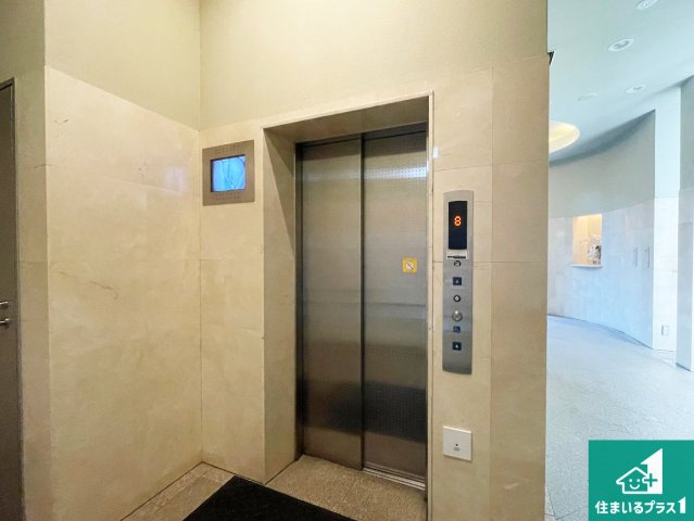 ライオンズマンション宝塚武庫川町のその他共用部分|共用部（エレベーター）