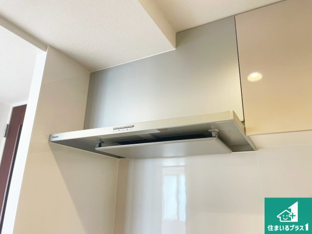 ライオンズマンション宝塚武庫川町の設備|スタイリッシュな印象のフラットタイプ！ＬＥＤ照明付き！