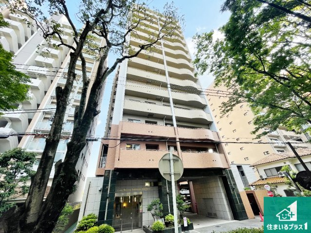 ライオンズマンション宝塚武庫川町の外観|マンション外観写真！
