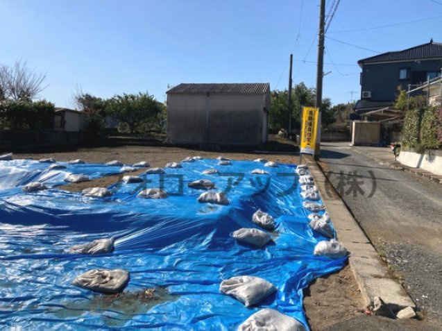 リーブルガーデン鹿児島市西陵第三の外観