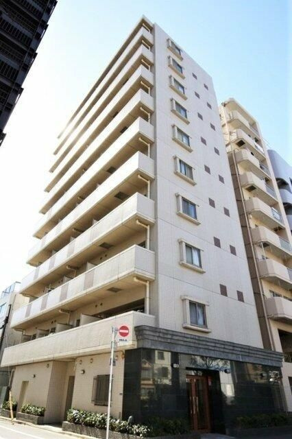 墨田区吾妻橋１丁目の賃貸マンション