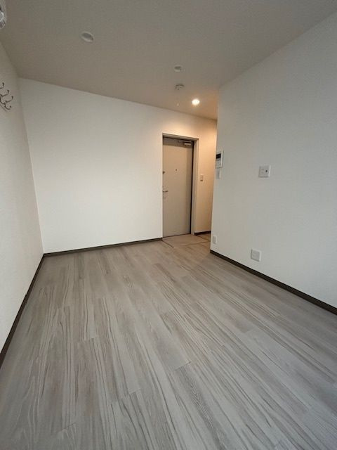 アイリス堀切の玄関