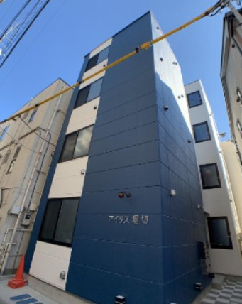アイリス堀切