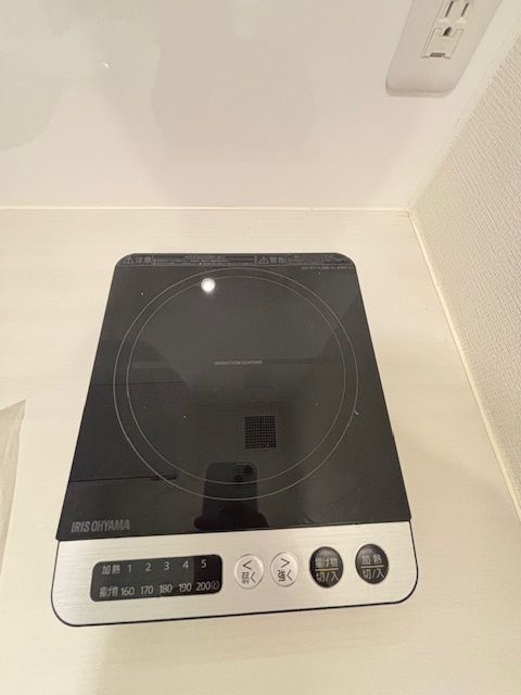アイリス堀切のキッチン