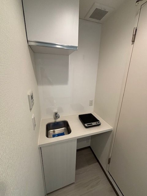 アイリス堀切の内装