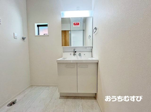 名東区猪子石12104(全2棟)の独立洗面台