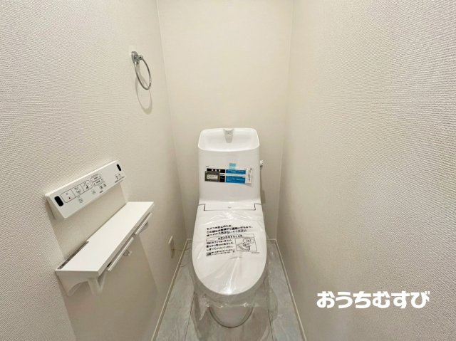 名東区猪子石12104(全2棟)のトイレ