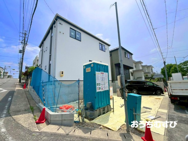 名東区猪子石12104(全2棟)の駐車場