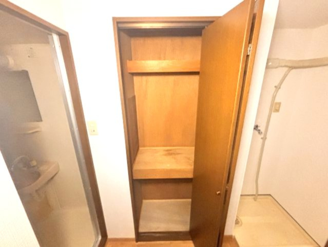 パープル本山の収納
