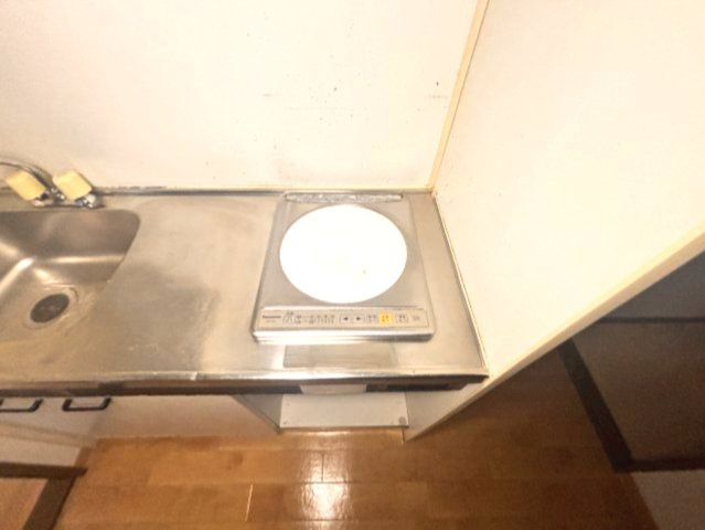 パープル本山のトイレ