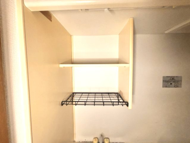 パープル本山の収納