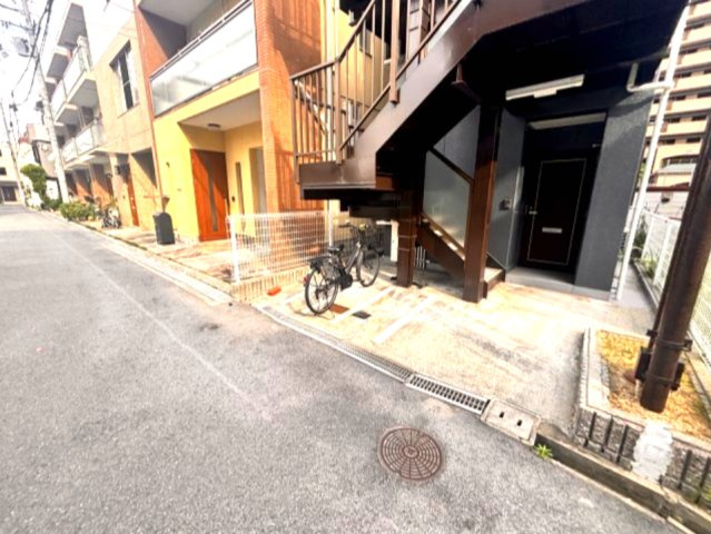 パープル本山のその他共用部分