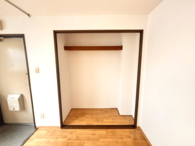 パープル本山の収納
