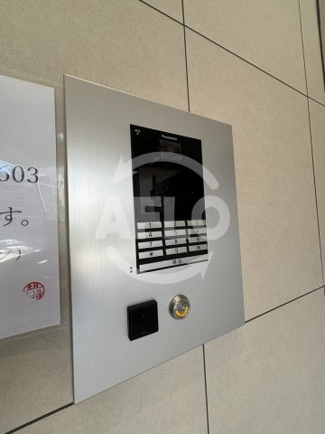 ビガーポリス５２８滝川公園Ⅲのセキュリティ|ビガーポリス528滝川公園Ⅲ　オートロック