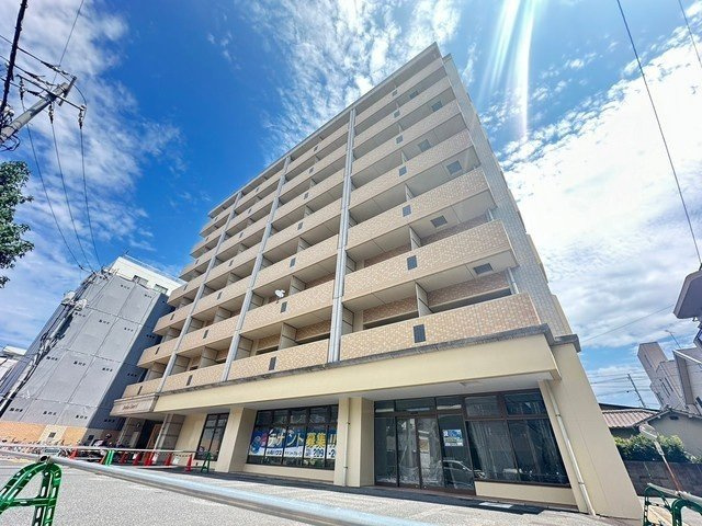 広島市南区宇品神田３丁目の賃貸マンション