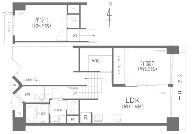 川崎河原町分譲共同ビル15号棟