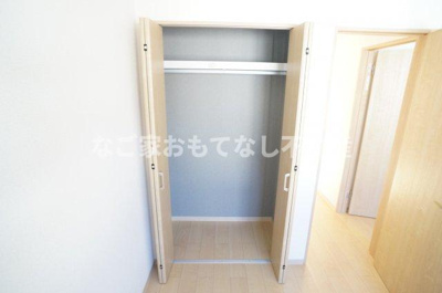 【収納】 | アリエッタB棟 | ※写真は別号室