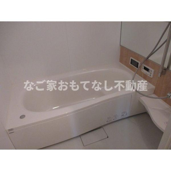 【浴室】 | アリエッタB棟 | ※写真は別号室