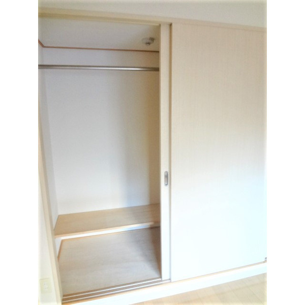 ラニカイビレッジの収納