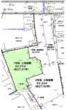昭島市松原町５丁目売地　１号地の画像