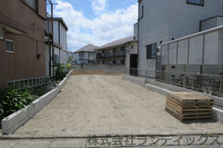 【外観】 | 昭島市松原町５丁目売地　１号地