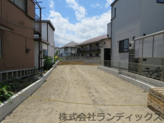 【外観】 | 昭島市松原町５丁目売地　１号地