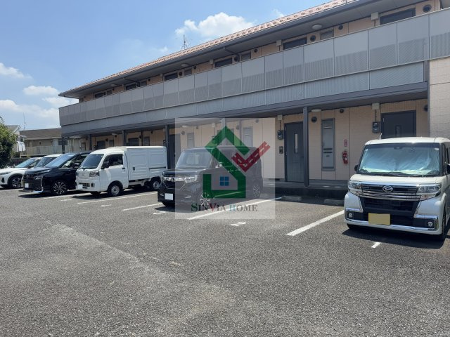田無駅　1Kの駐車場