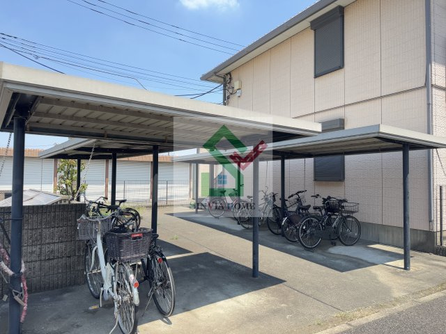 田無駅　1Kのその他共用部分
