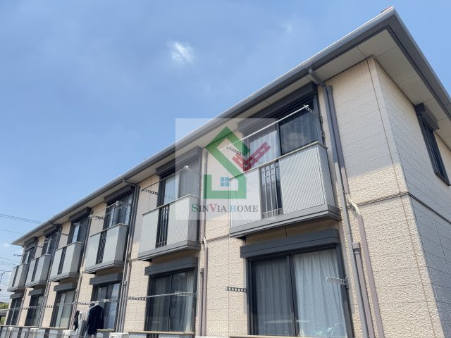 田無駅　1Kの外観