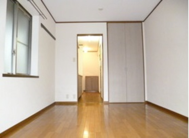 パークハウス池袋の居間・リビング|★キレイなフローリングのお部屋です★