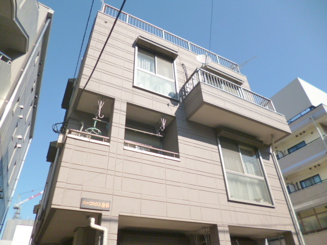 パークハウス池袋の外観|★耐震構造の旭化成ヘーベルメゾン★