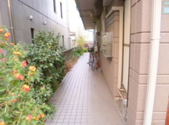 パークハウス池袋のエントランス|★エントランス★